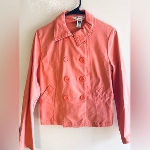 Cute lightweight jacket.